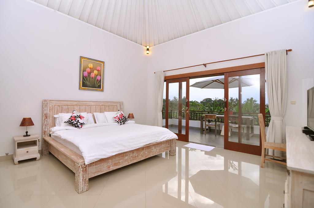 Villa Safeer Canggu Kültér fotó