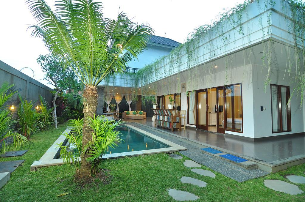 Villa Safeer Canggu Kültér fotó