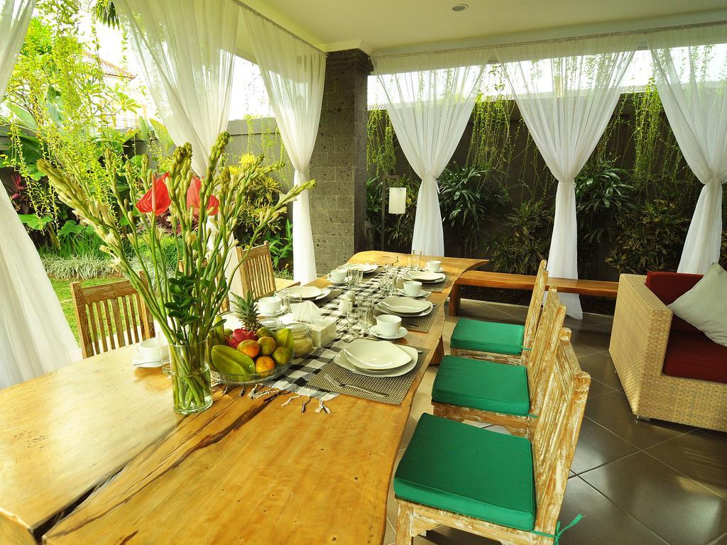 Villa Safeer Canggu Kültér fotó