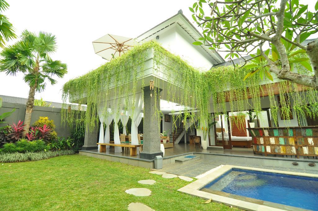 Villa Safeer Canggu Kültér fotó