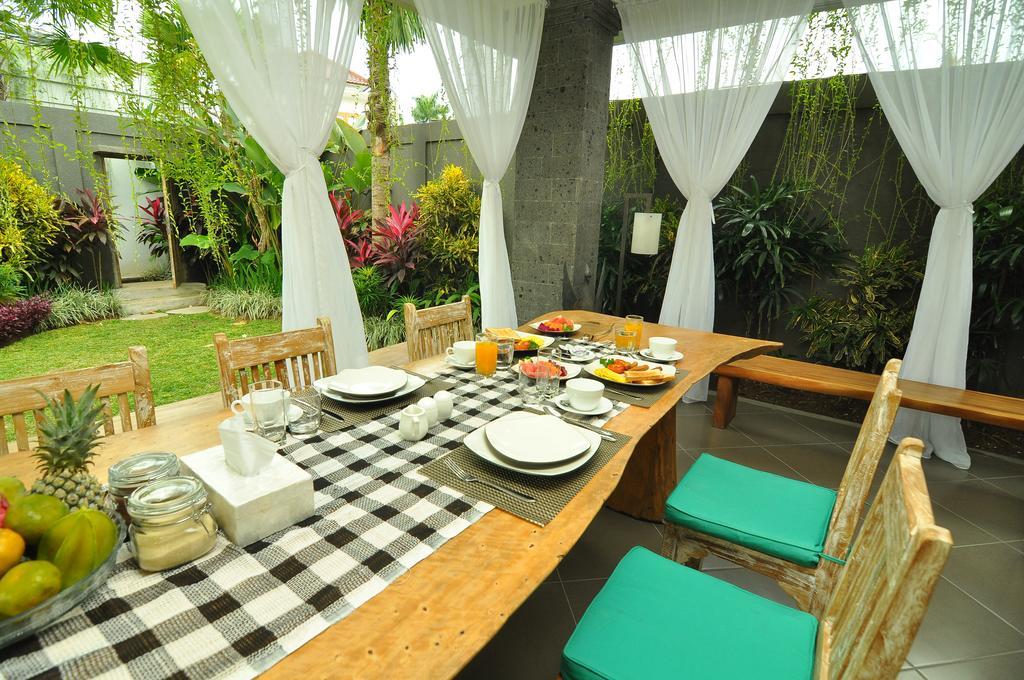 Villa Safeer Canggu Kültér fotó