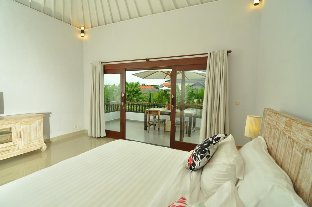 Villa Safeer Canggu Kültér fotó