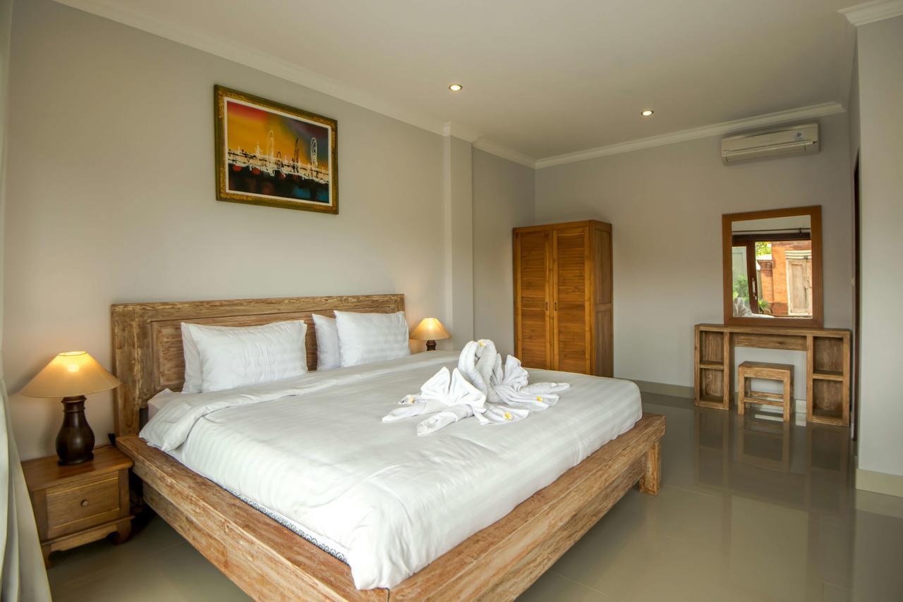 Villa Safeer Canggu Kültér fotó