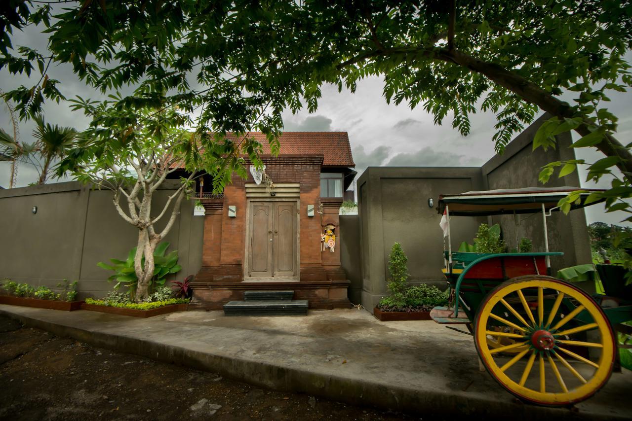 Villa Safeer Canggu Kültér fotó