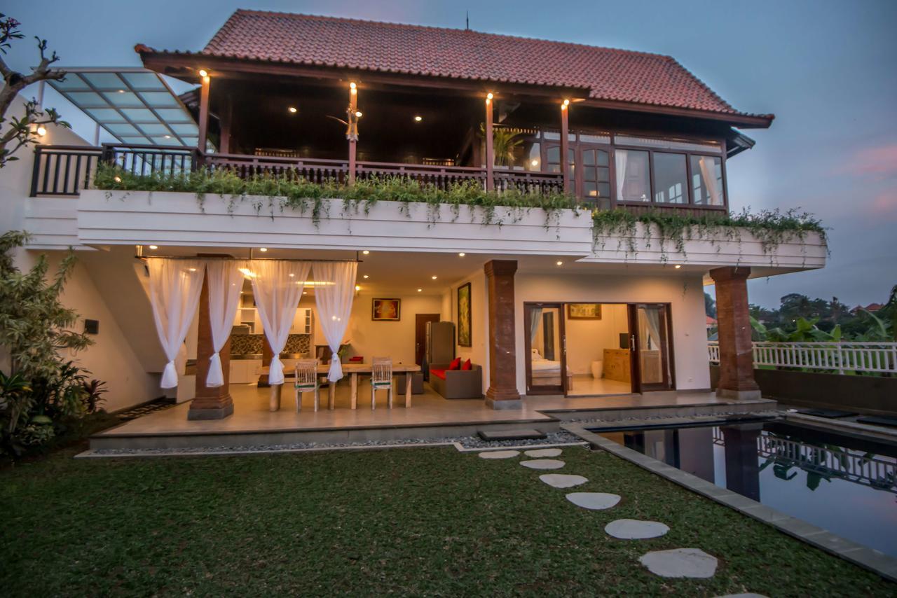 Villa Safeer Canggu Kültér fotó