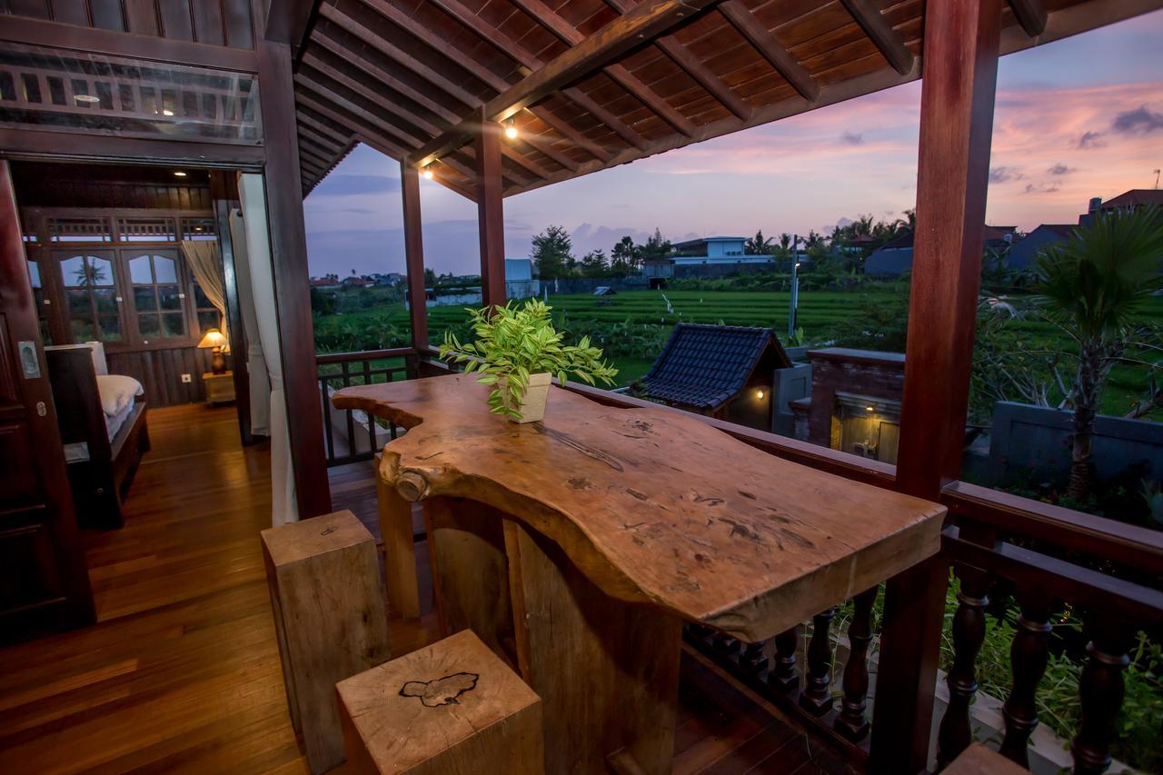 Villa Safeer Canggu Kültér fotó
