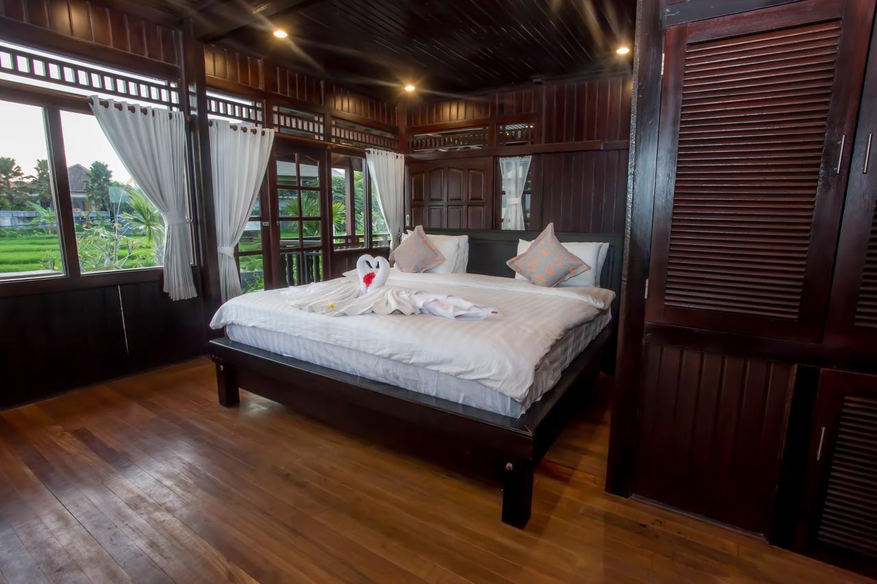 Villa Safeer Canggu Kültér fotó