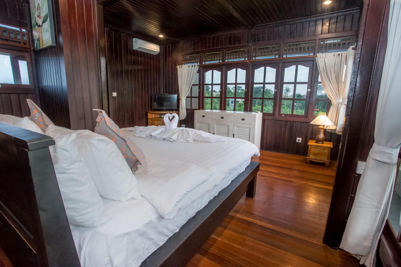 Villa Safeer Canggu Kültér fotó