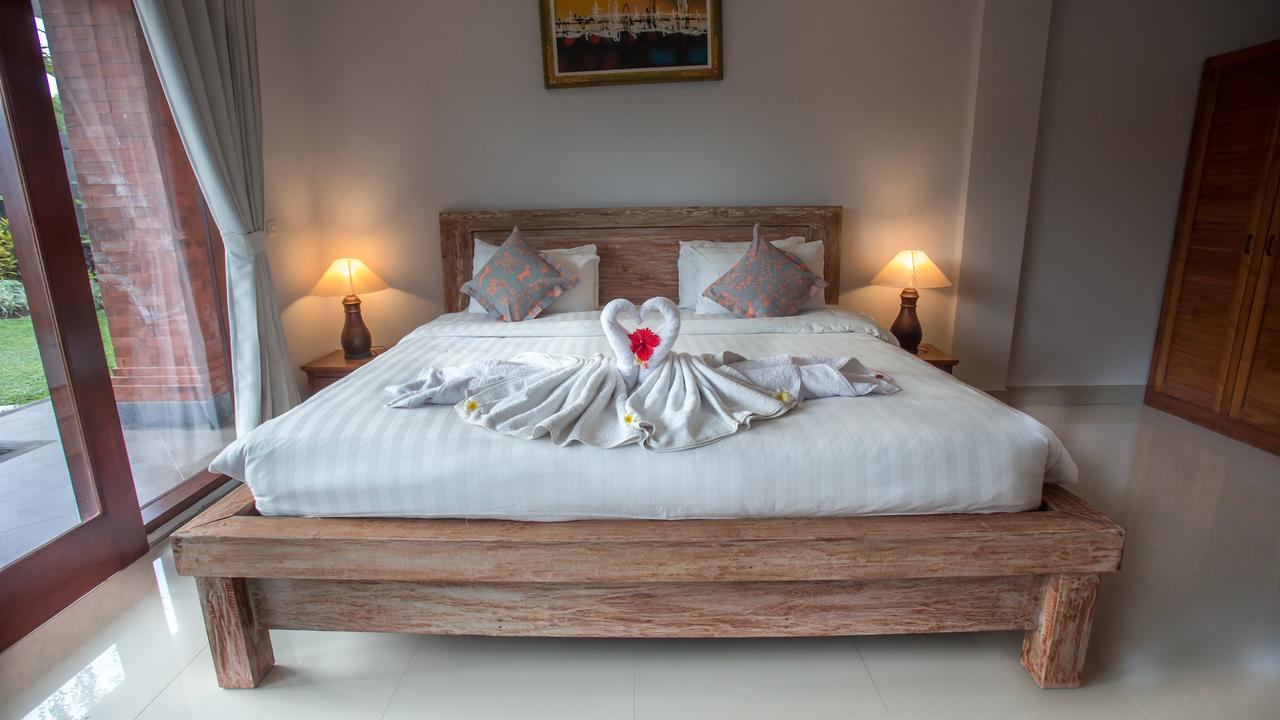 Villa Safeer Canggu Kültér fotó