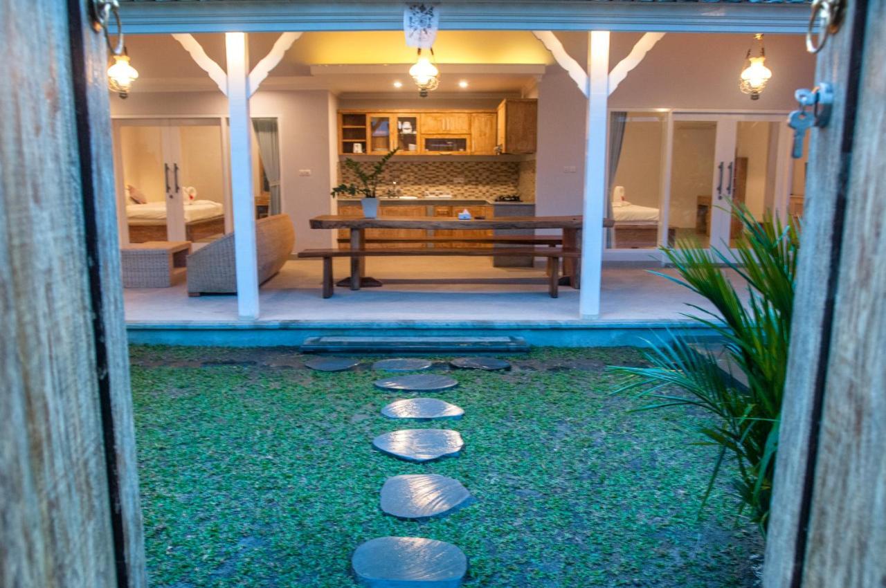 Villa Safeer Canggu Kültér fotó
