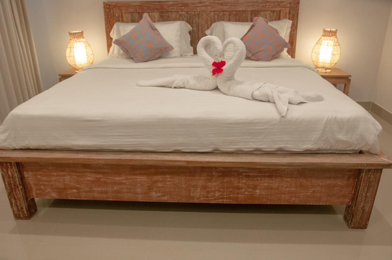 Villa Safeer Canggu Kültér fotó
