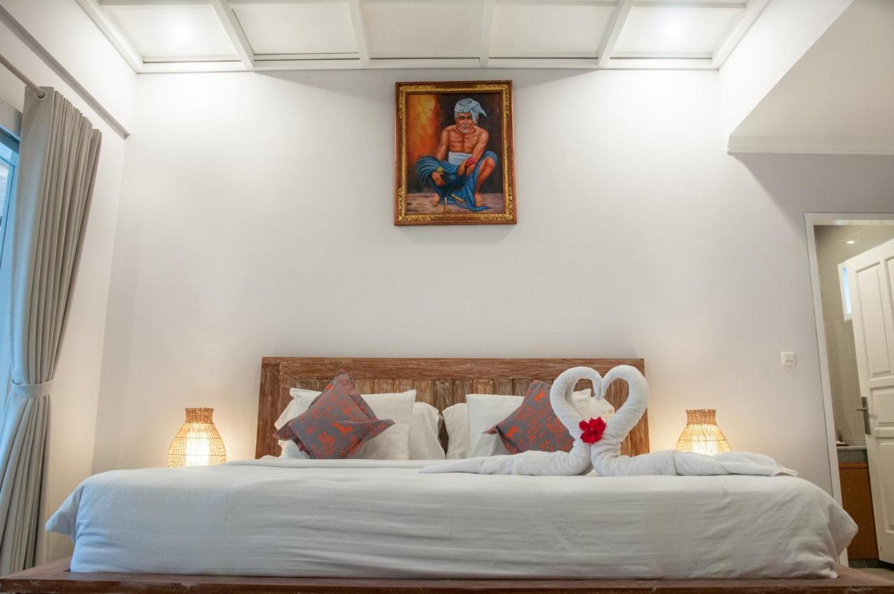 Villa Safeer Canggu Kültér fotó