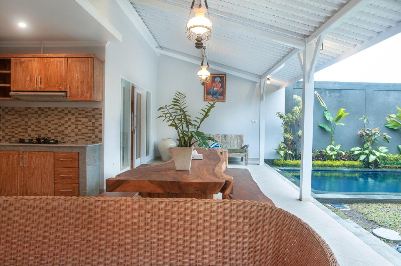 Villa Safeer Canggu Kültér fotó
