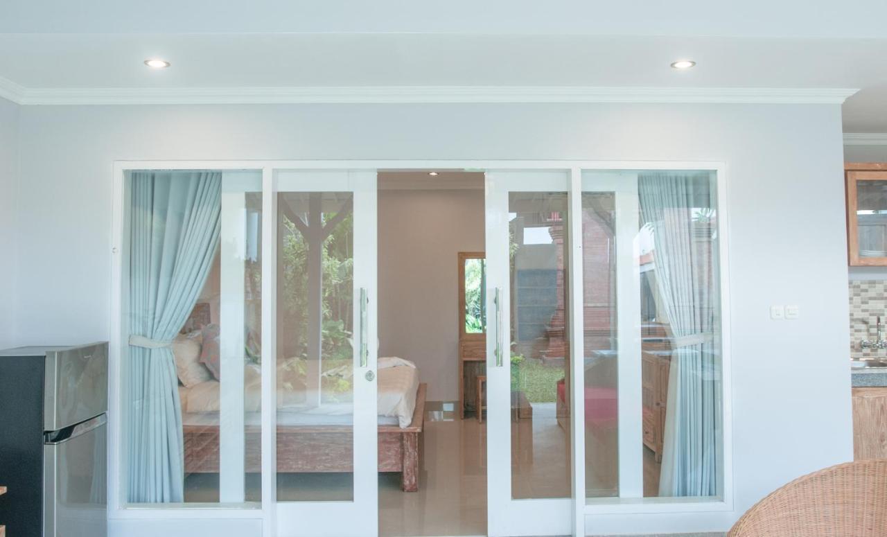 Villa Safeer Canggu Kültér fotó