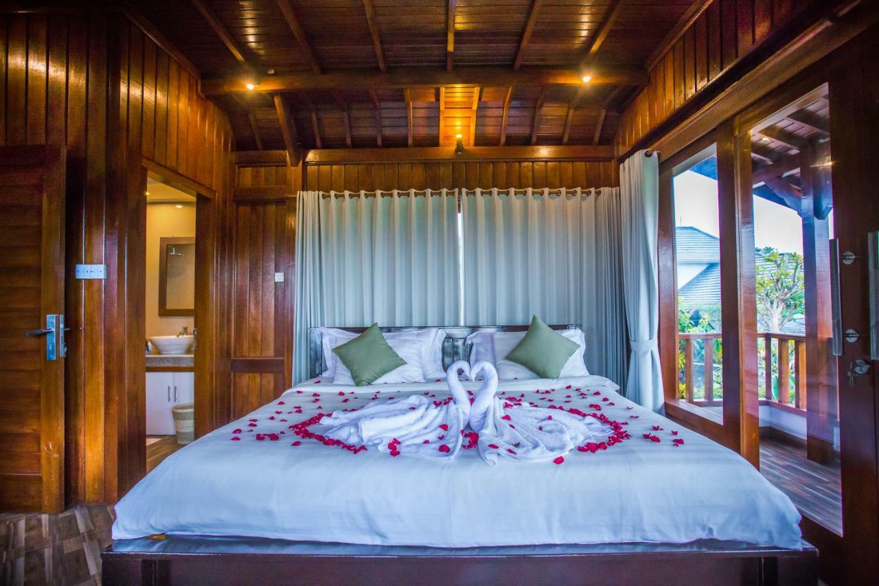 Villa Safeer Canggu Kültér fotó