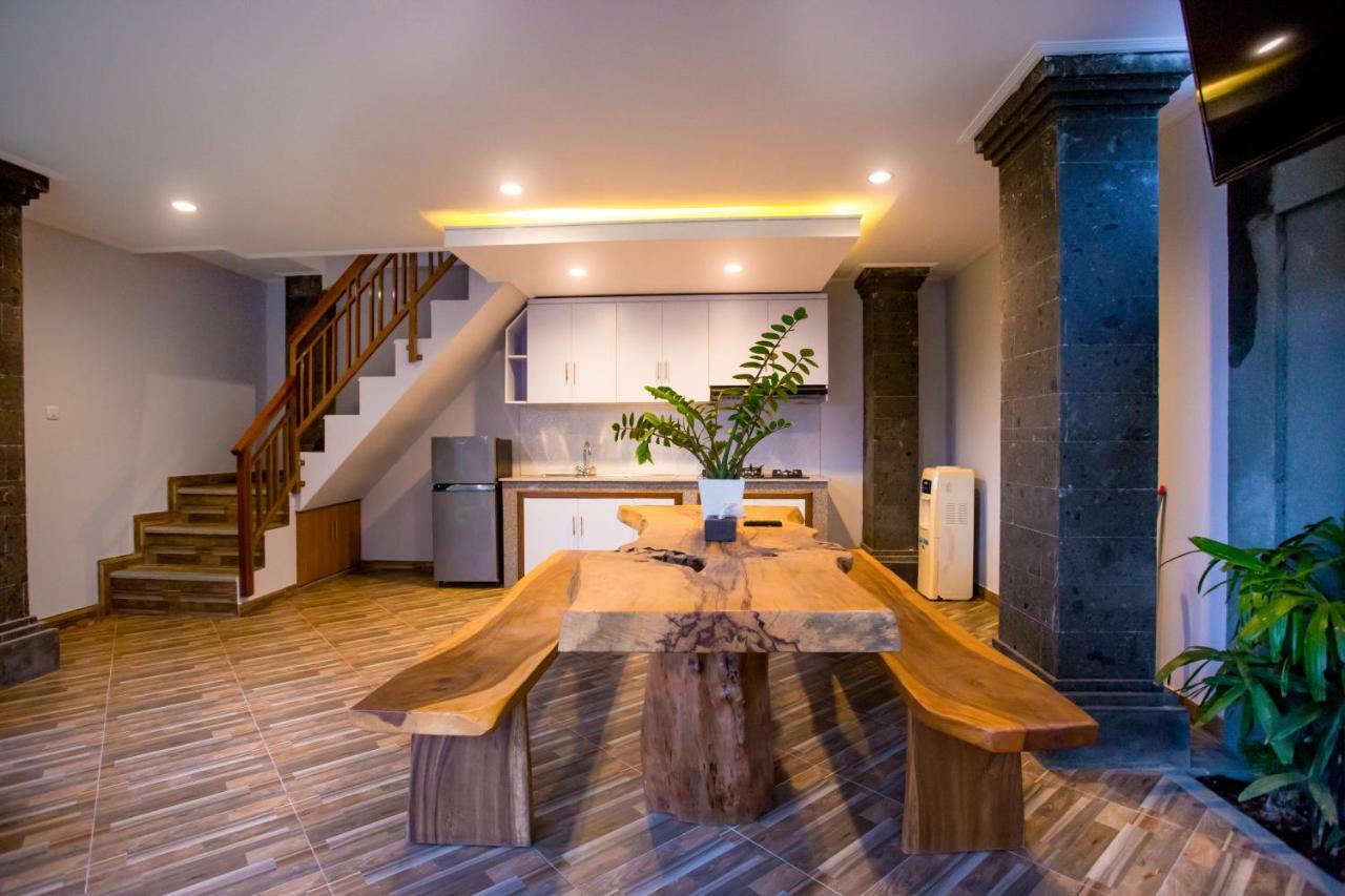 Villa Safeer Canggu Kültér fotó