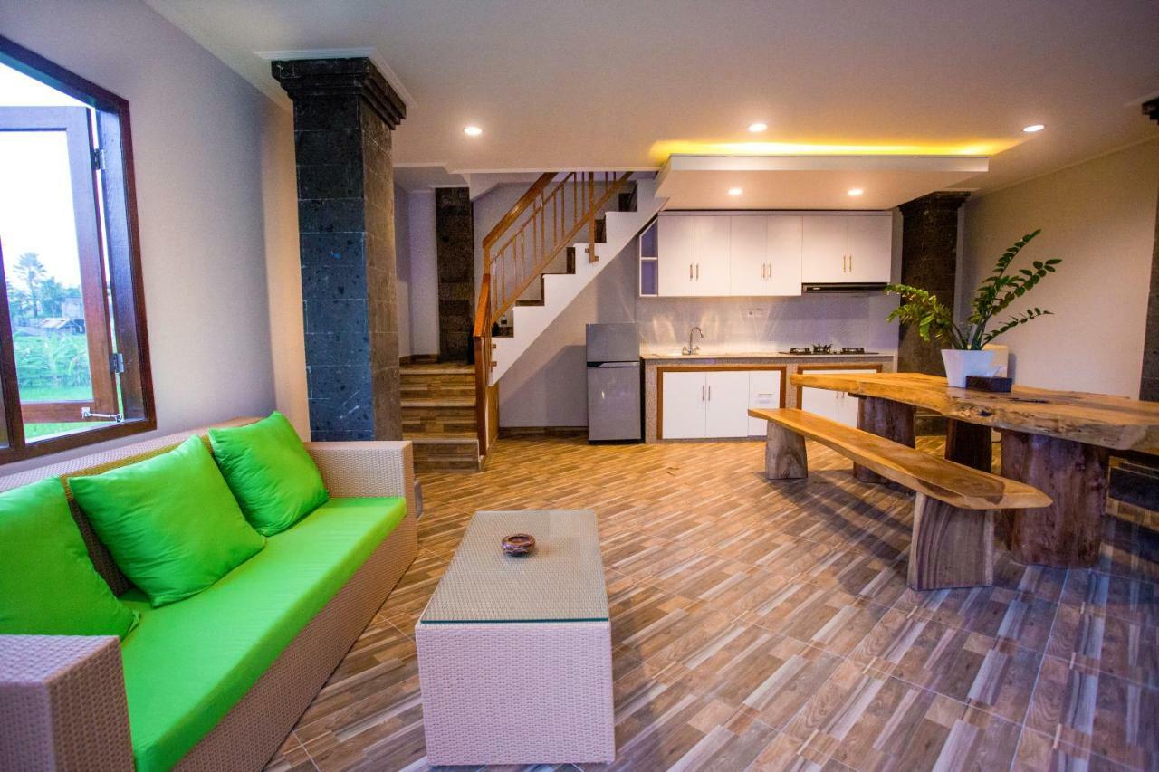 Villa Safeer Canggu Kültér fotó