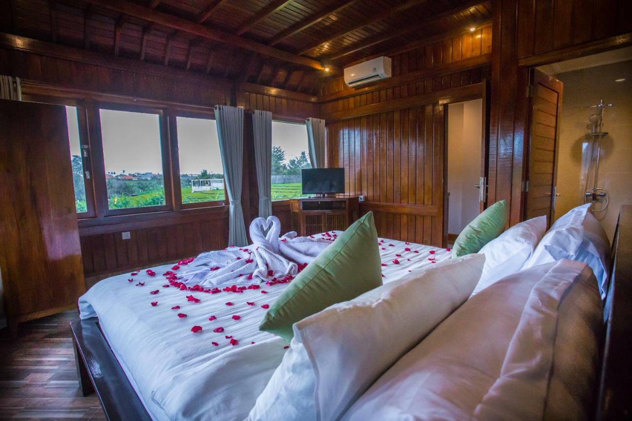 Villa Safeer Canggu Kültér fotó
