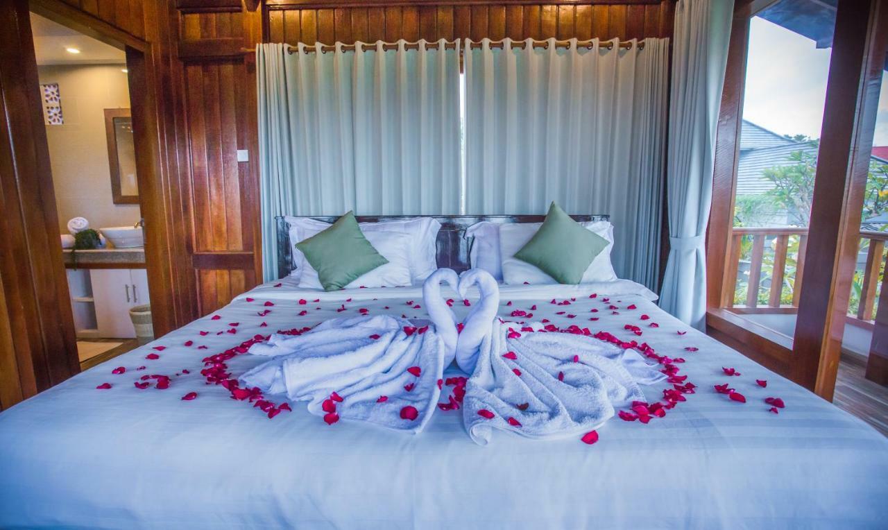 Villa Safeer Canggu Kültér fotó