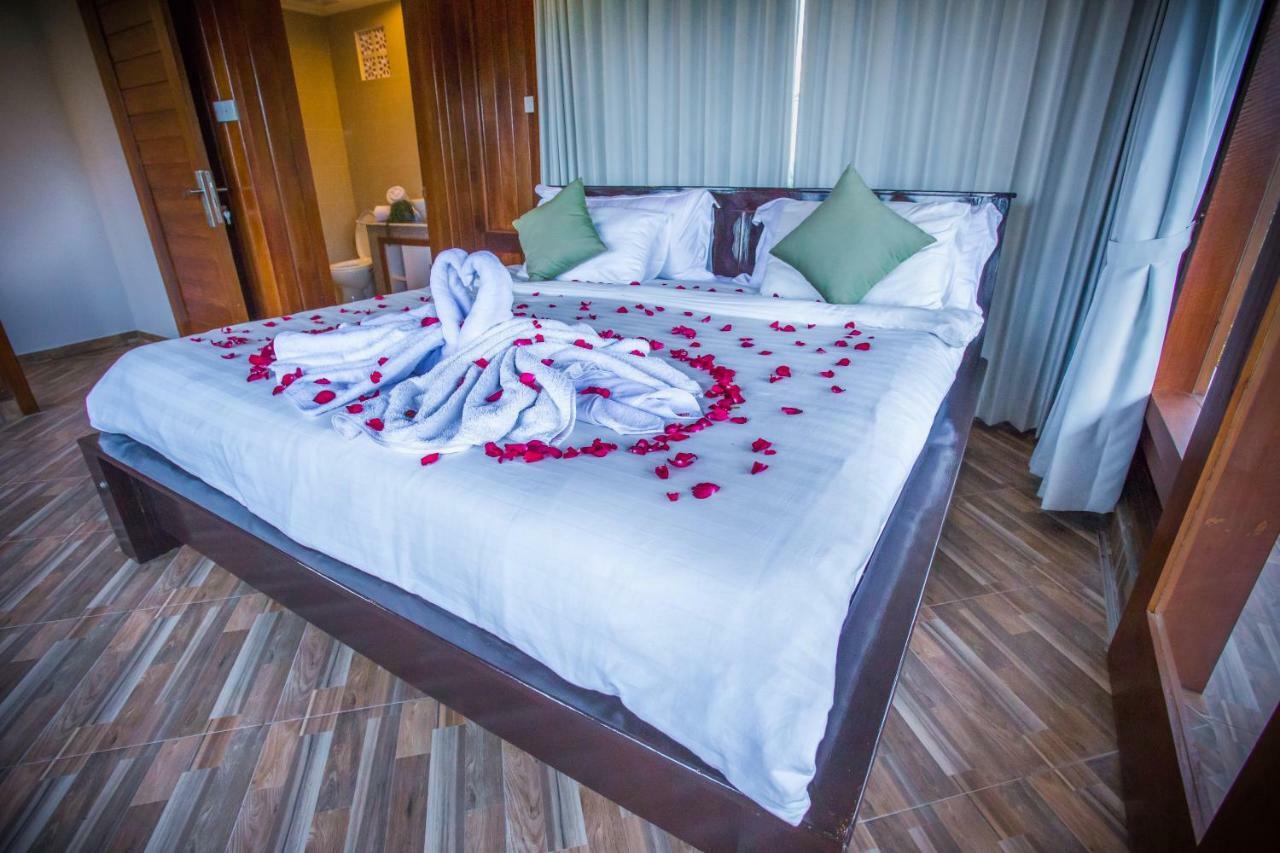 Villa Safeer Canggu Kültér fotó