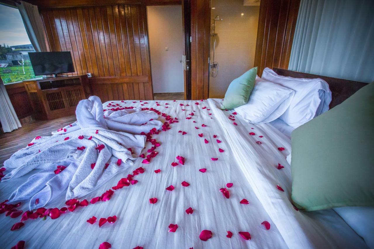 Villa Safeer Canggu Kültér fotó