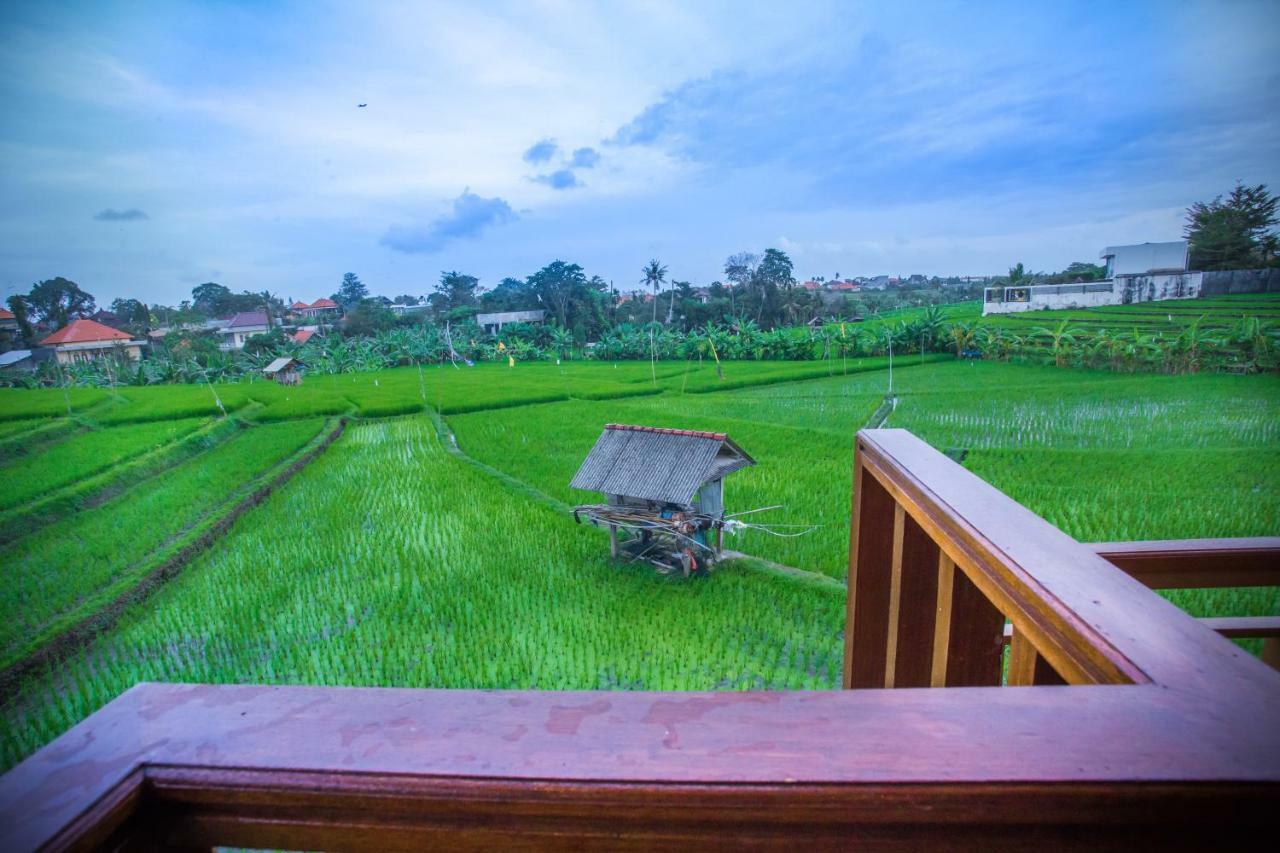 Villa Safeer Canggu Kültér fotó
