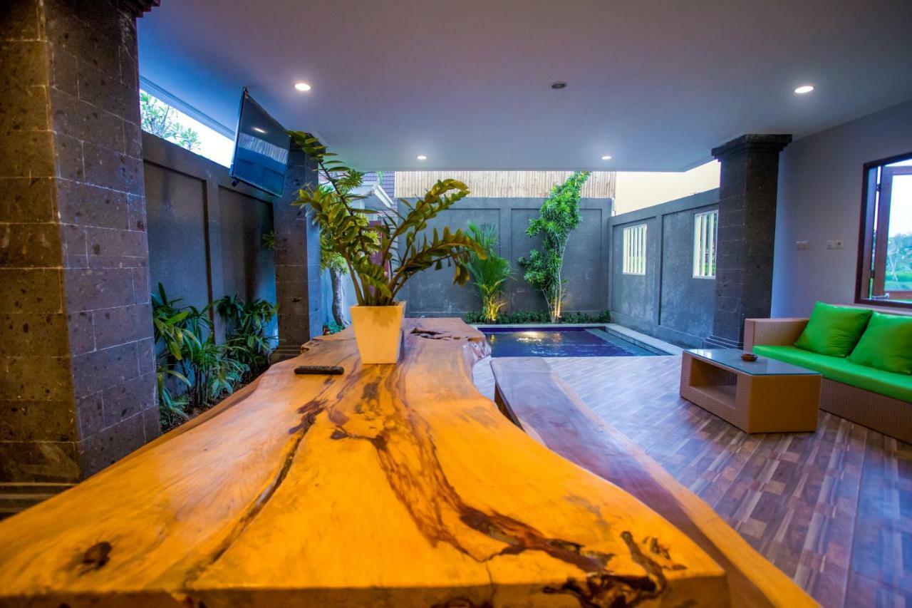 Villa Safeer Canggu Kültér fotó